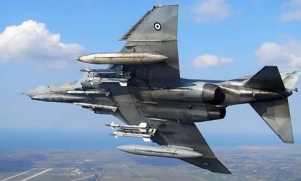 Τι θα είχε συμβεί εάν έφθαναν στην Κύπρο τα ελληνικά Phantom το '74